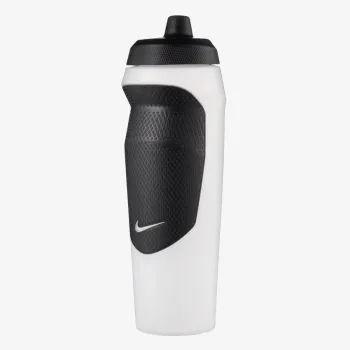 Nike NIKE HYPERSPORT BOTTLE 20 OZ CLEAR/BLACK 